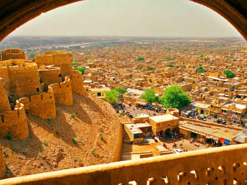 What Is Worth Seeing In Jaisalmer,&nbsp;Rajasthan?